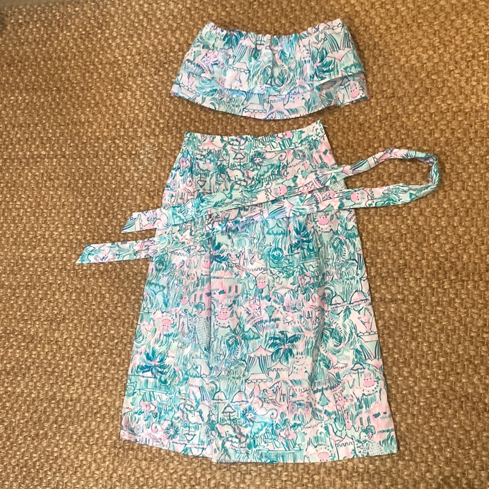 Lilly Pulitzer Lenora Set